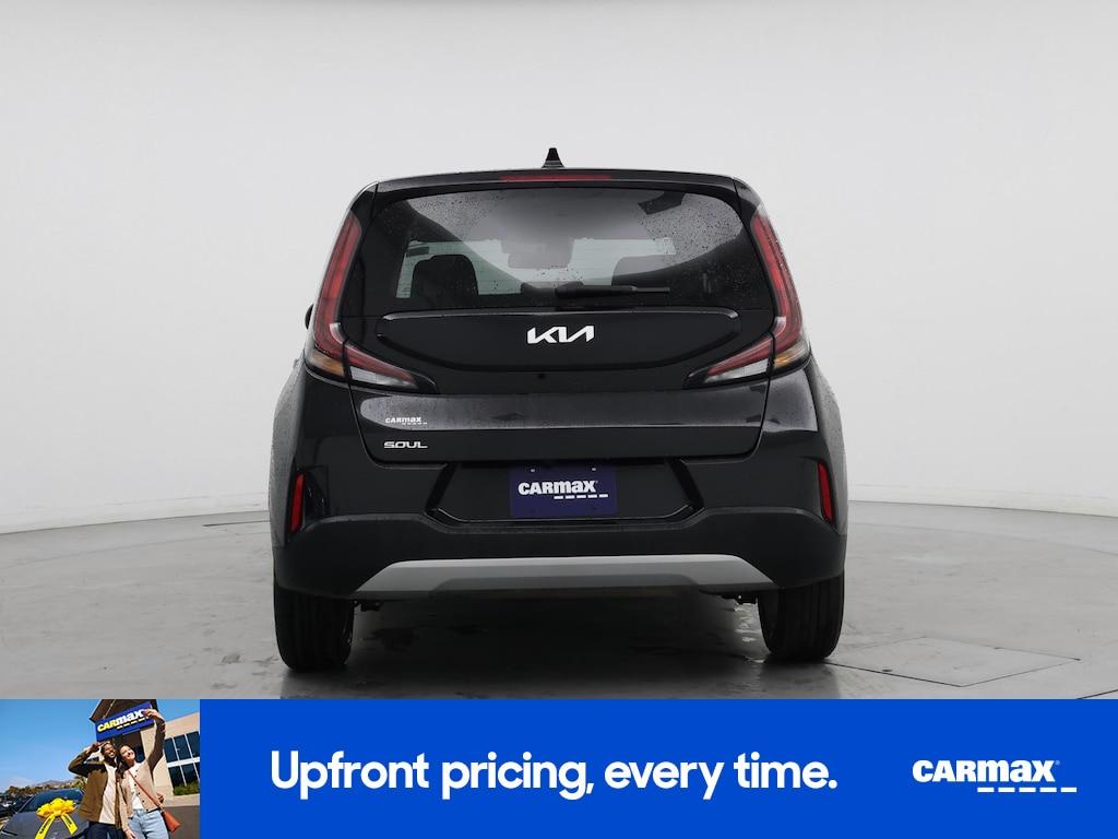 used 2023 Kia Soul car, priced at $15,998