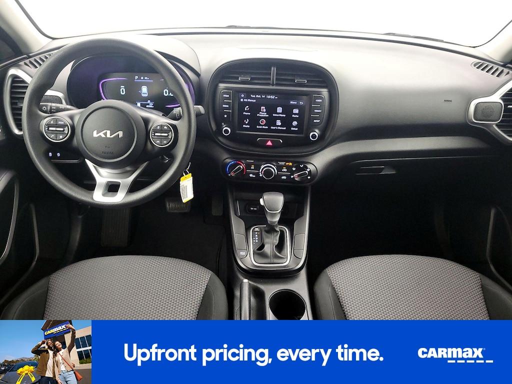 used 2023 Kia Soul car, priced at $15,998