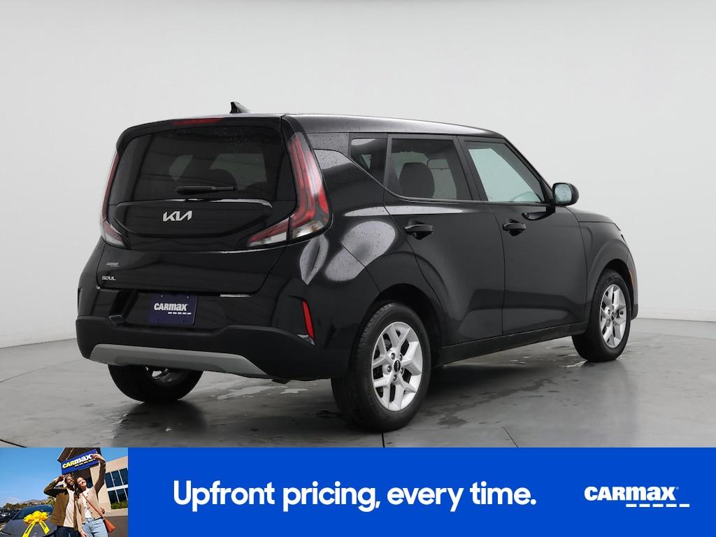 used 2023 Kia Soul car, priced at $15,998