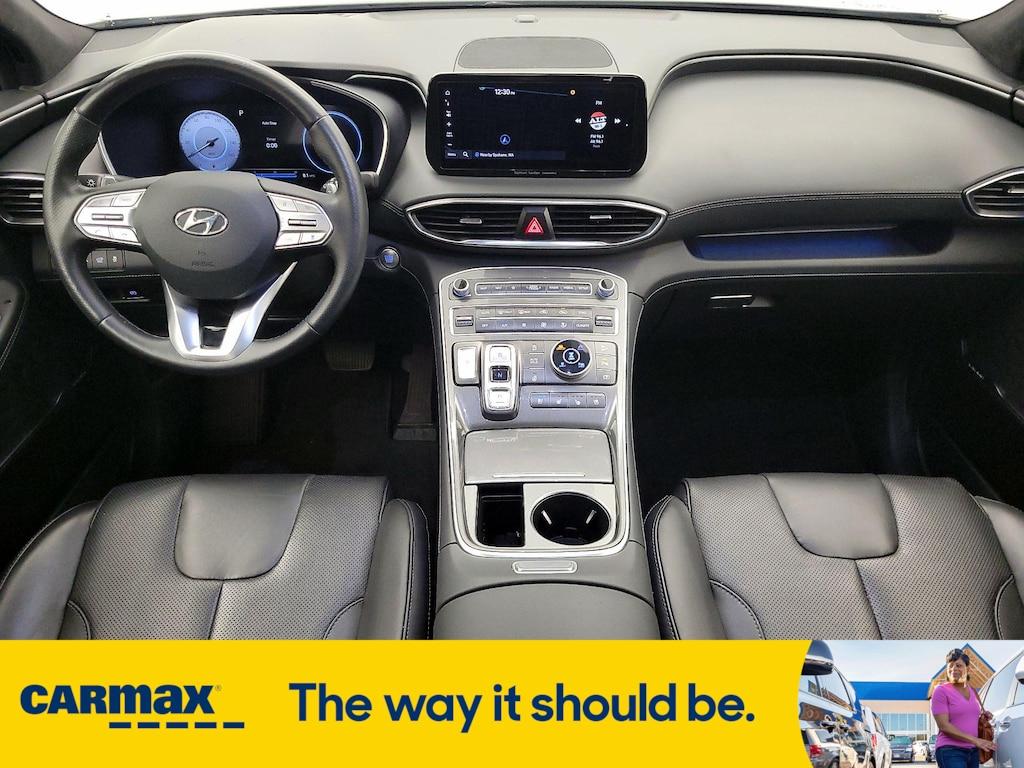 used 2023 Hyundai Santa Fe car, priced at $35,998