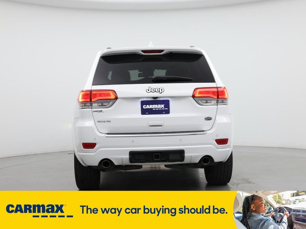 used 2014 Jeep Grand Cherokee car, priced at $16,998