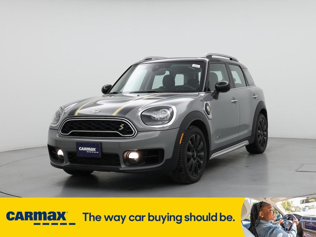 used 2019 MINI E Countryman car, priced at $24,998