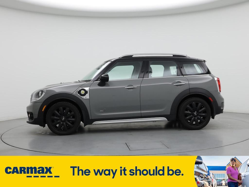 used 2019 MINI E Countryman car, priced at $24,998