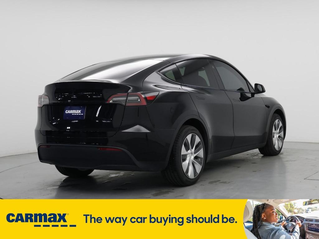 used 2023 Tesla Model Y car, priced at $33,998