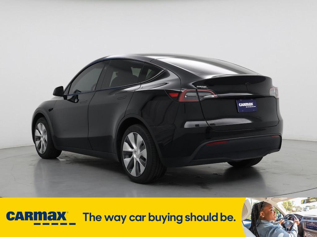 used 2023 Tesla Model Y car, priced at $33,998