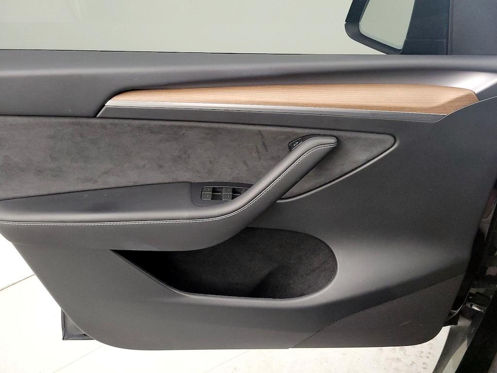 used 2023 Tesla Model Y car, priced at $33,998