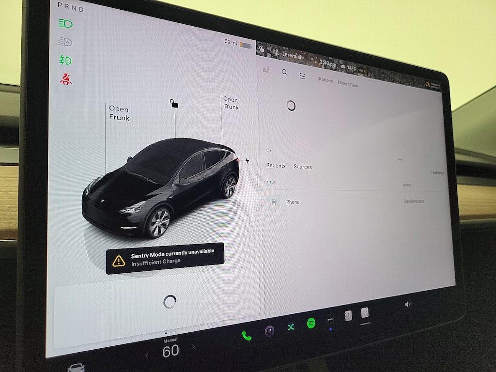 used 2023 Tesla Model Y car, priced at $33,998