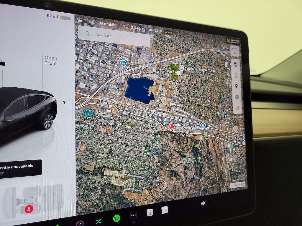 used 2023 Tesla Model Y car, priced at $33,998