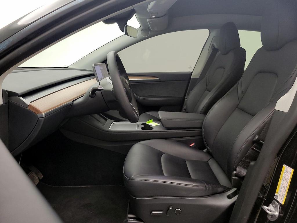 used 2023 Tesla Model Y car, priced at $33,998