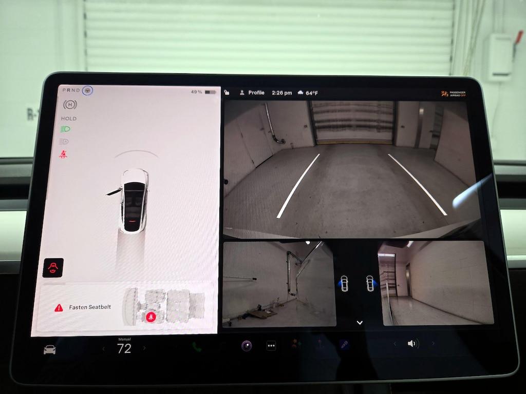 used 2021 Tesla Model Y car, priced at $28,998