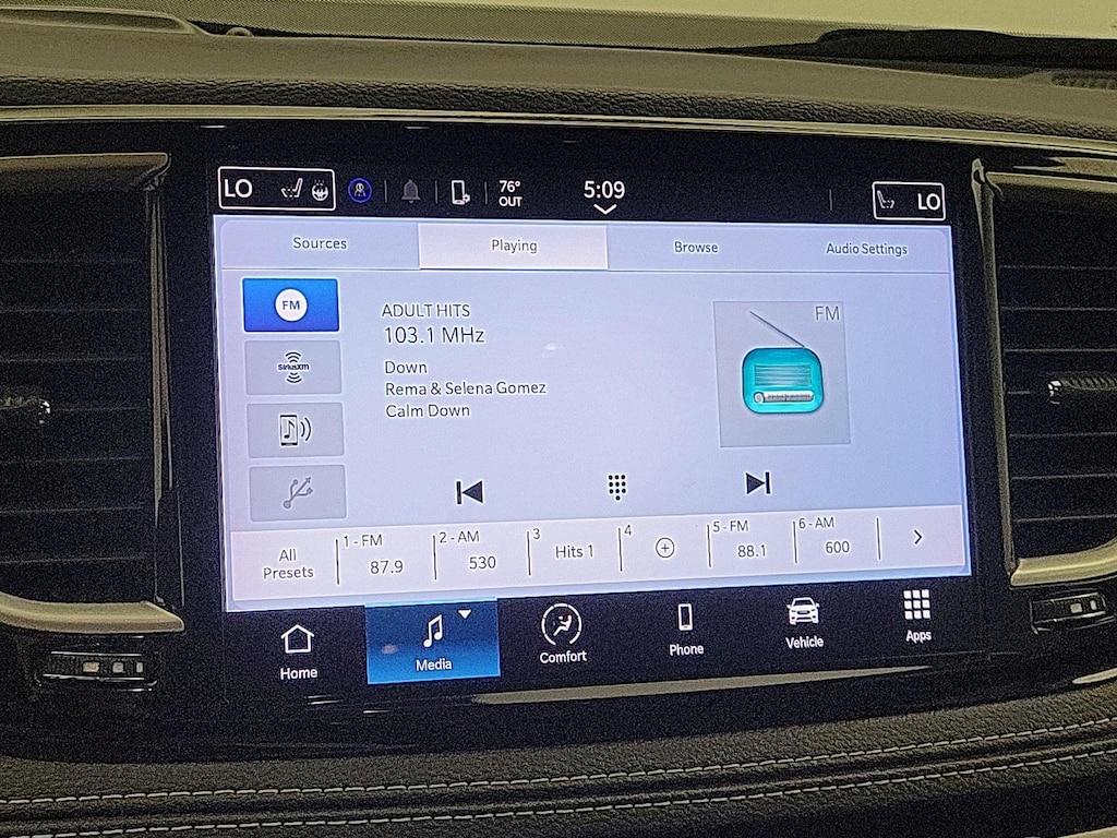 used 2023 Chrysler Pacifica Hybrid car, priced at $29,998