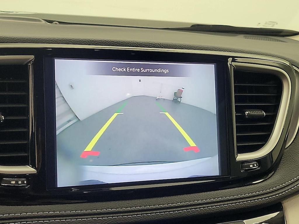 used 2023 Chrysler Pacifica Hybrid car, priced at $29,998