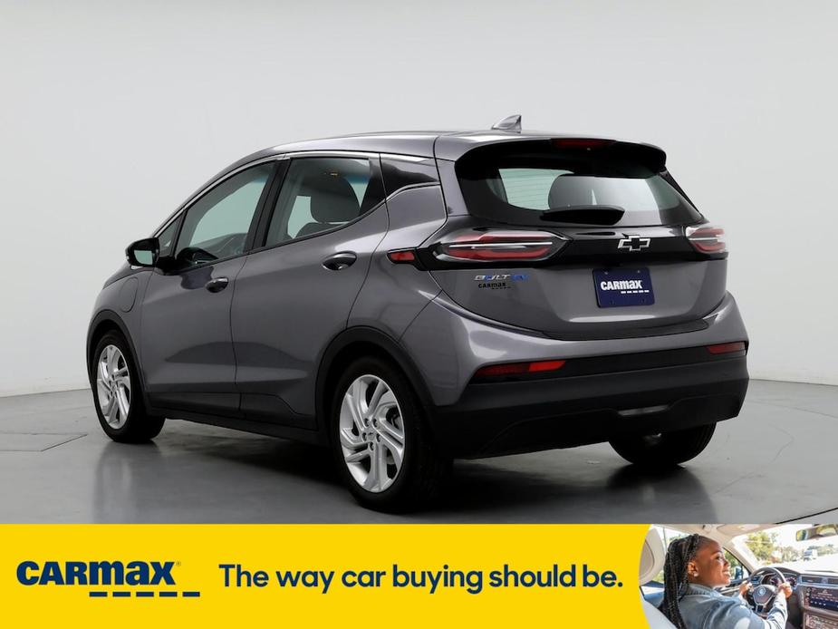 used 2023 Chevrolet Bolt EV car, priced at $22,998