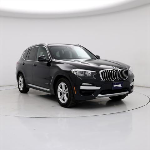 used 2018 BMW X3 car, priced at $24,998