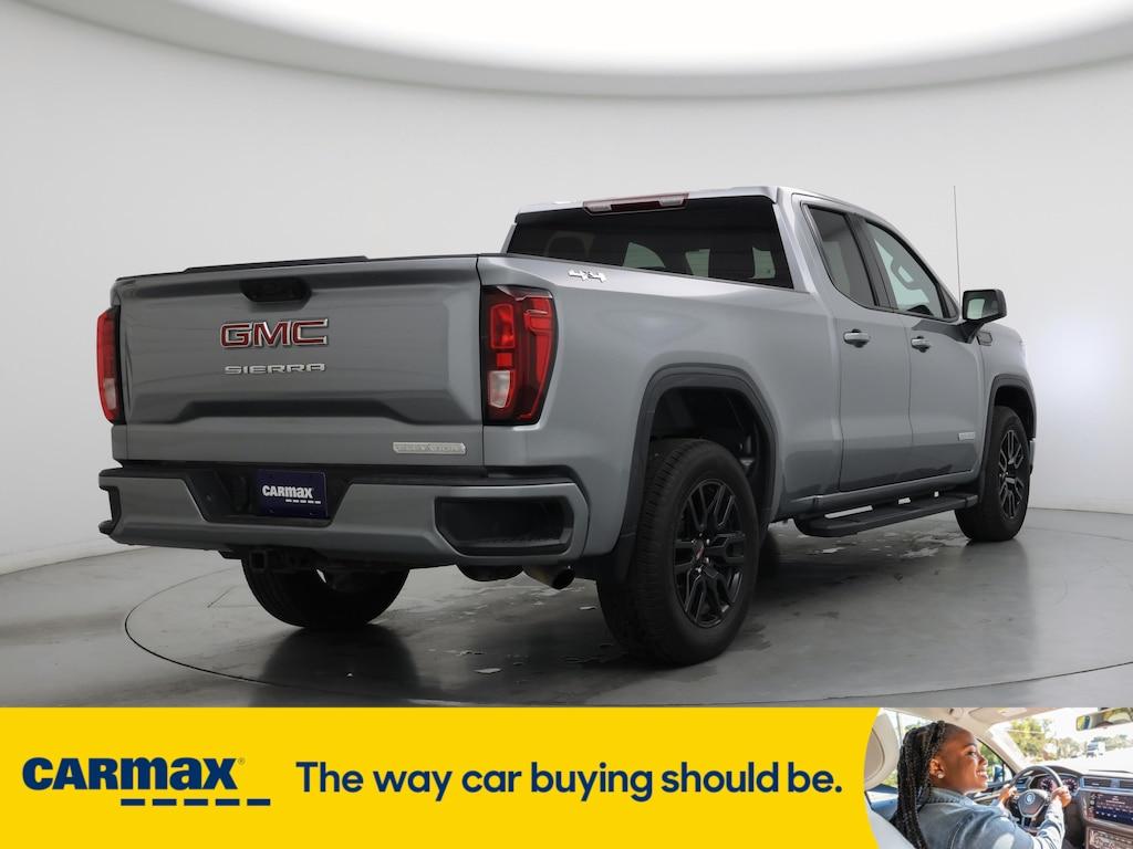 used 2023 GMC Sierra 1500 car, priced at $40,998