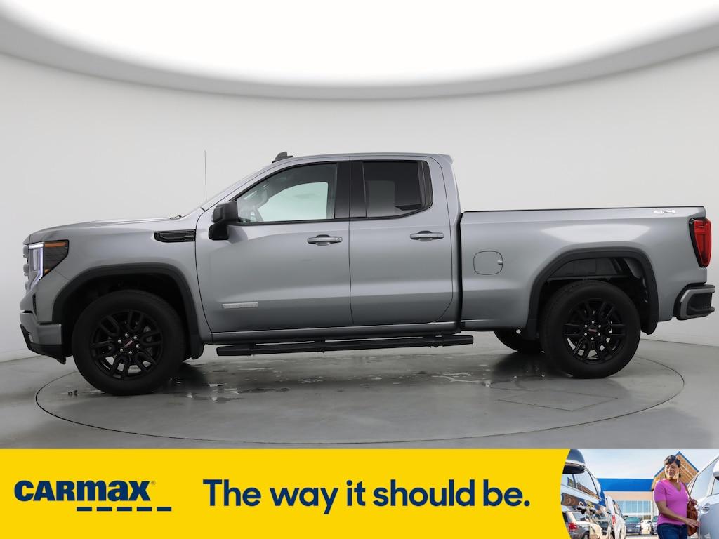 used 2023 GMC Sierra 1500 car, priced at $40,998