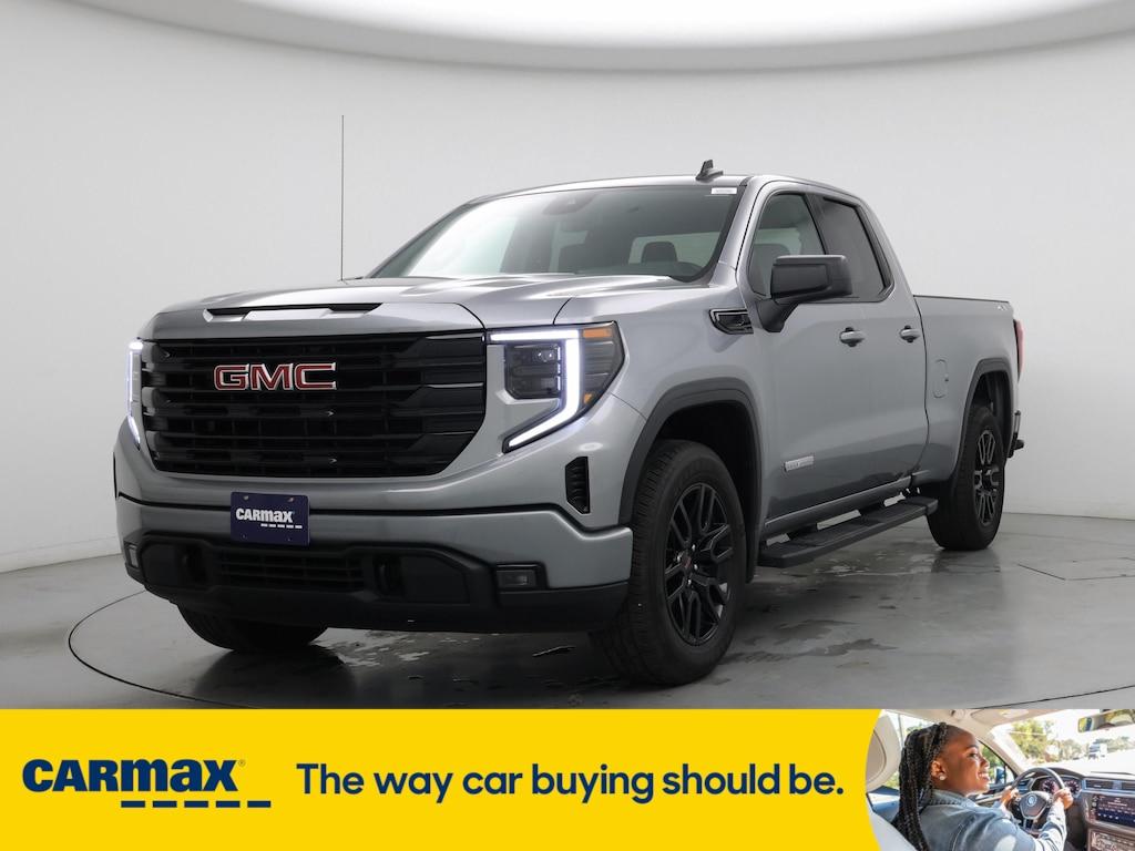 used 2023 GMC Sierra 1500 car, priced at $40,998