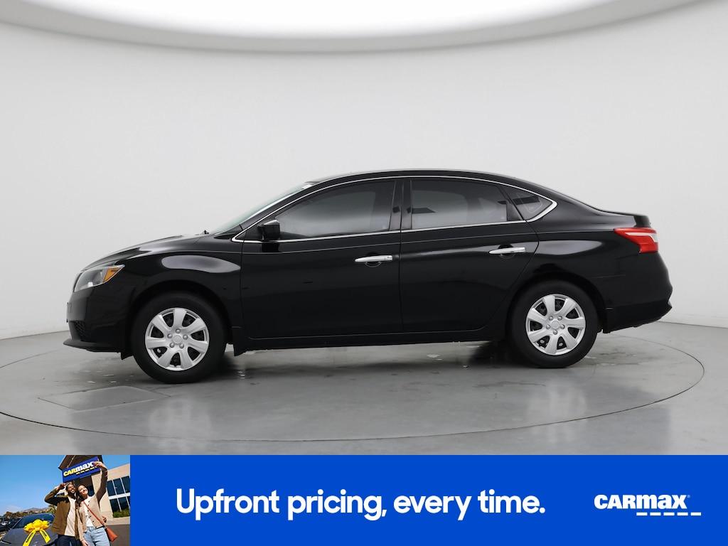 used 2018 Nissan Sentra car, priced at $13,998