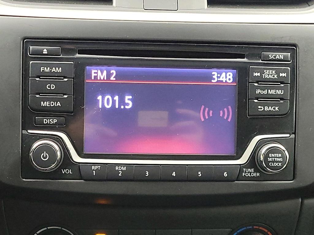 used 2018 Nissan Sentra car, priced at $13,998