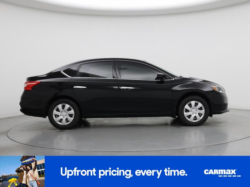 used 2018 Nissan Sentra car, priced at $13,998