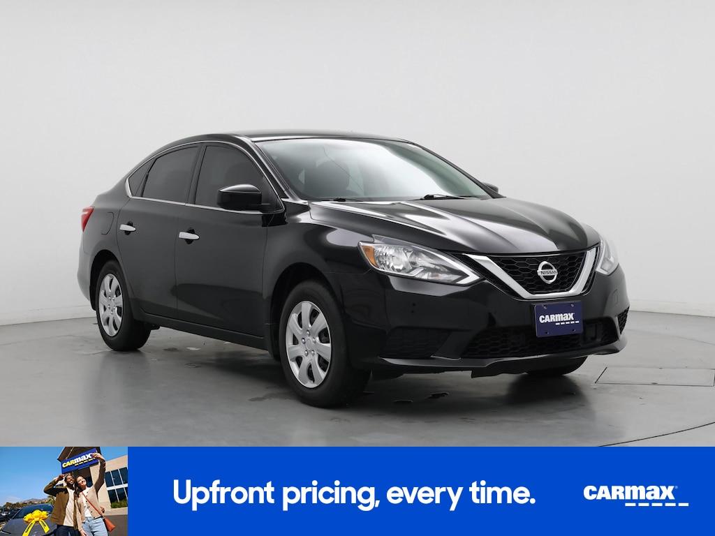 used 2018 Nissan Sentra car, priced at $13,998