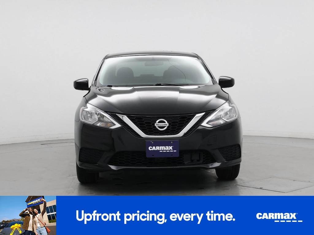 used 2018 Nissan Sentra car, priced at $13,998