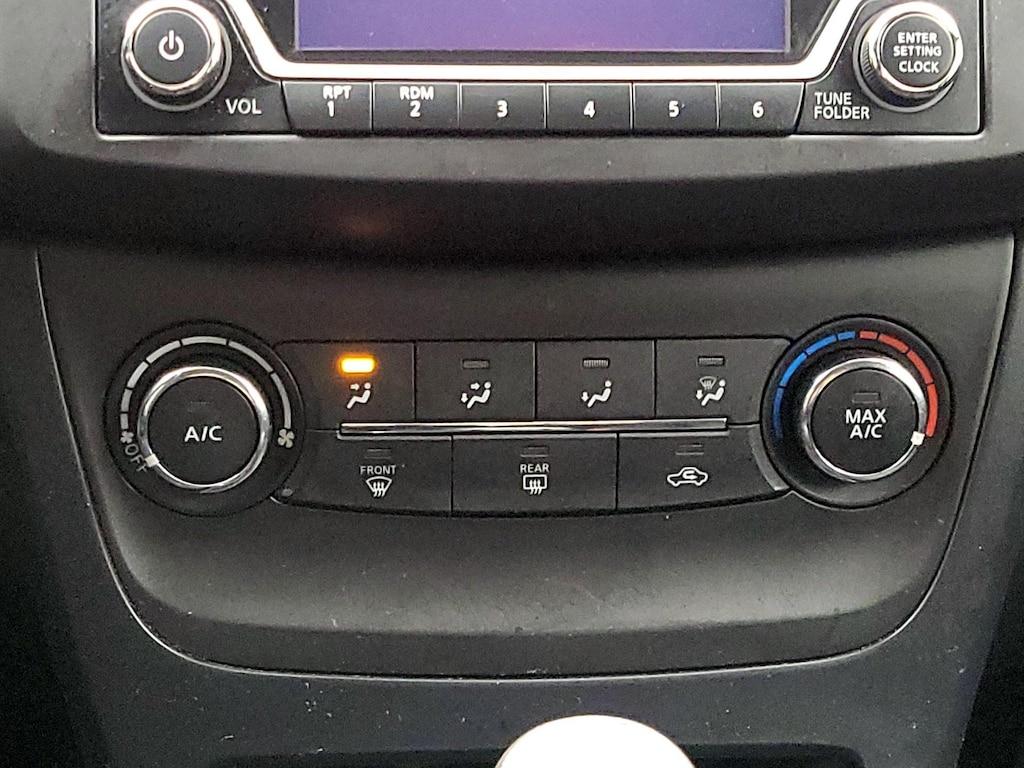 used 2018 Nissan Sentra car, priced at $13,998