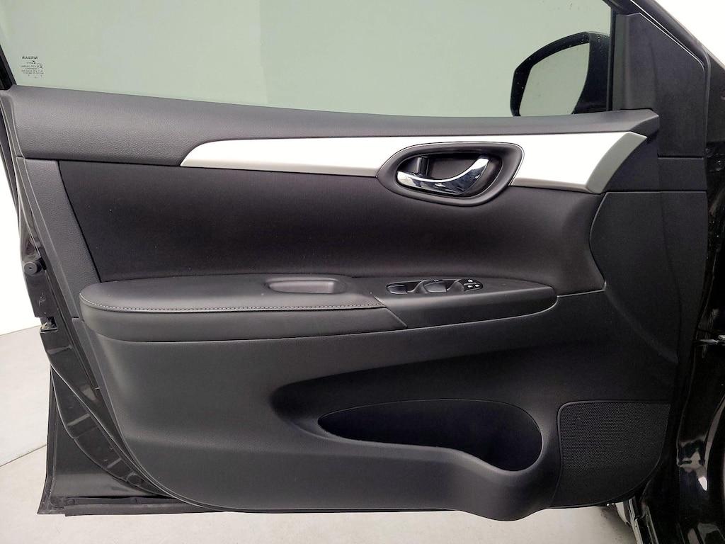 used 2018 Nissan Sentra car, priced at $13,998