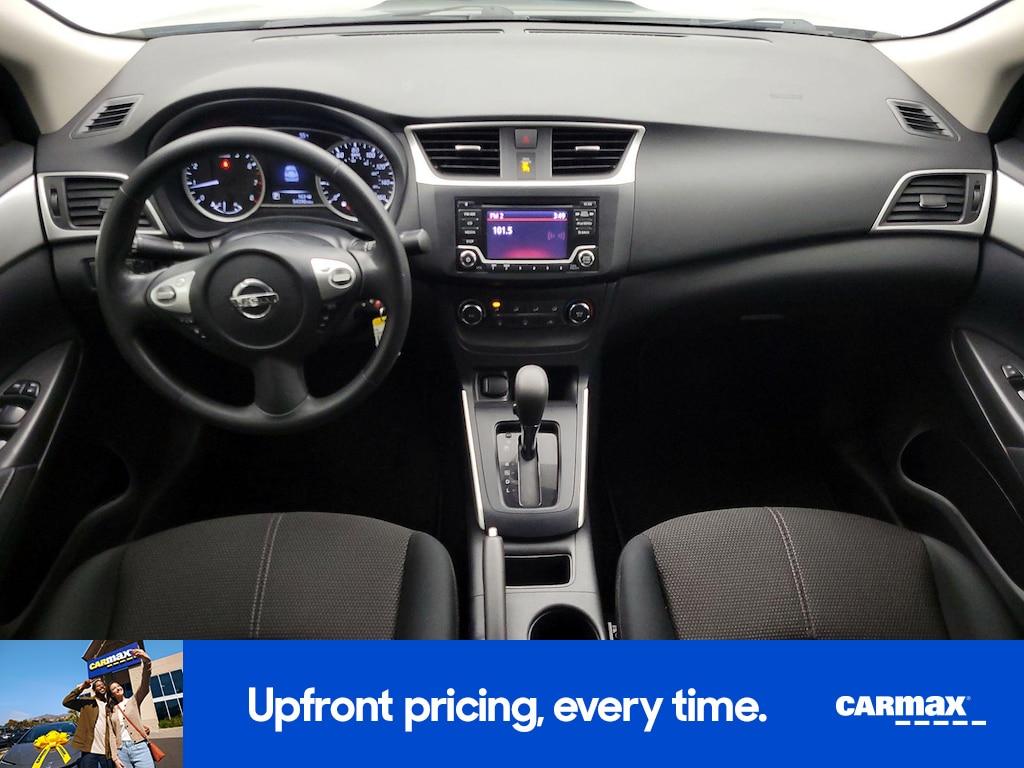 used 2018 Nissan Sentra car, priced at $13,998