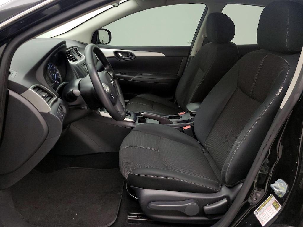 used 2018 Nissan Sentra car, priced at $13,998