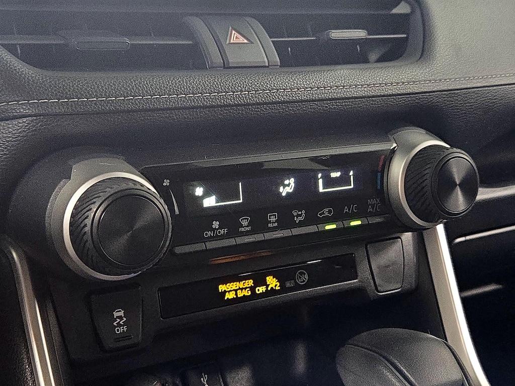 used 2020 Toyota RAV4 car, priced at $23,998