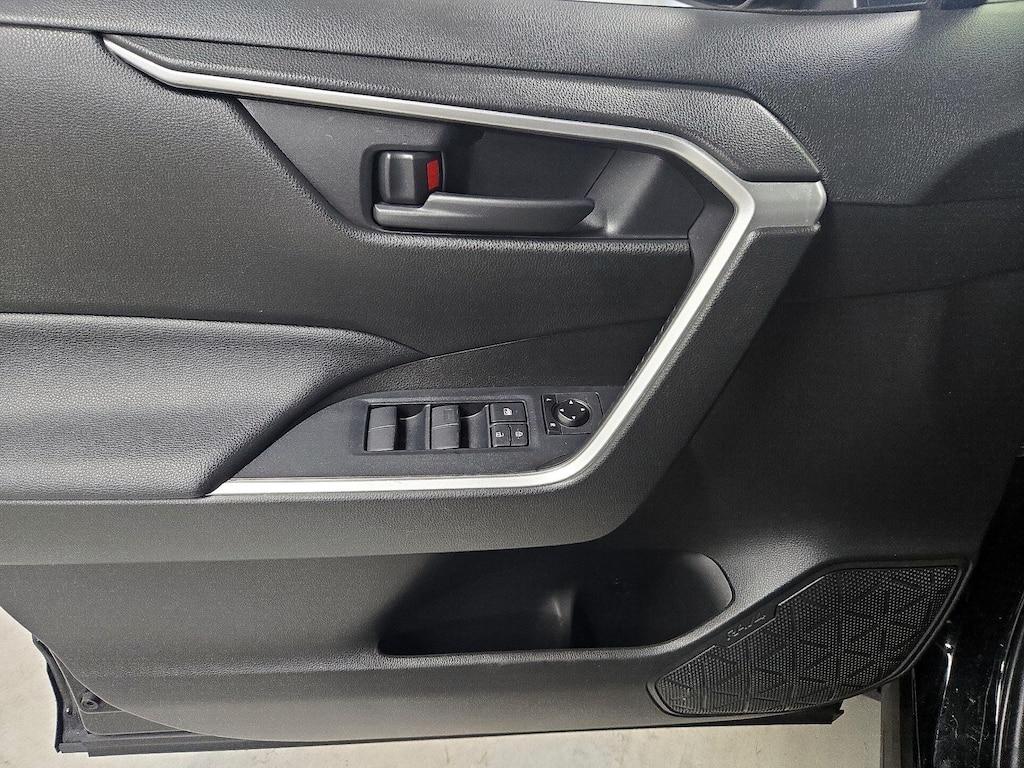used 2020 Toyota RAV4 car, priced at $23,998