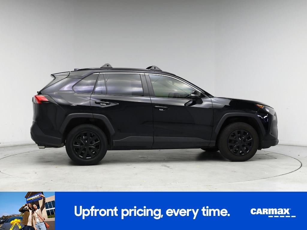 used 2020 Toyota RAV4 car, priced at $23,998