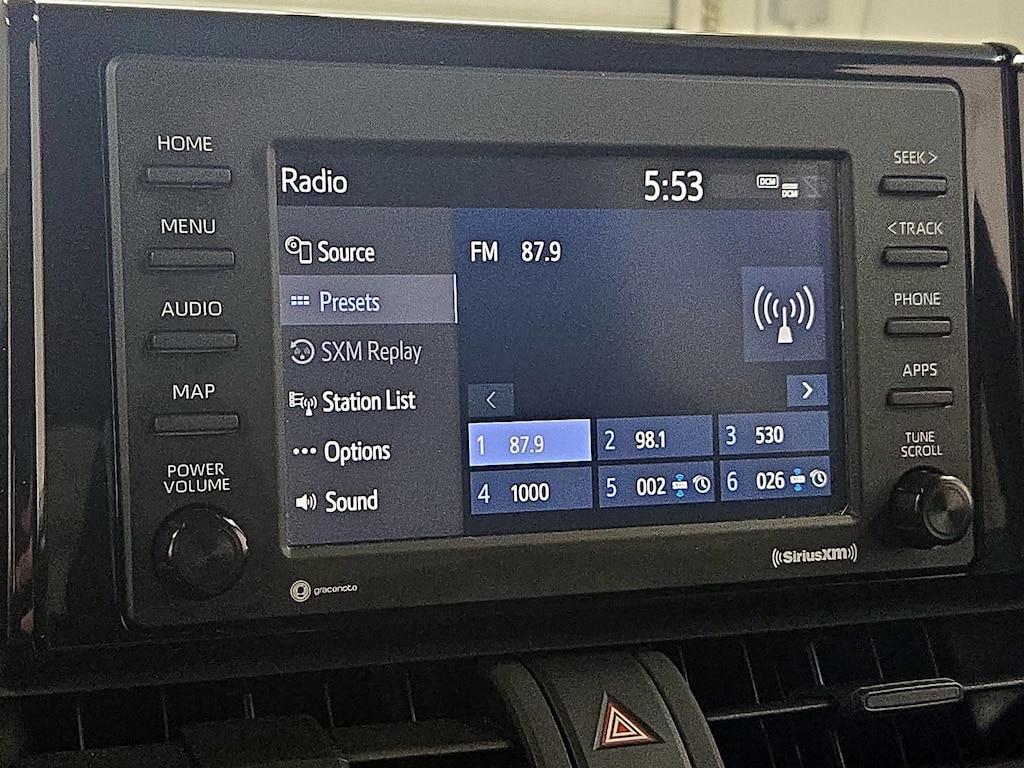 used 2020 Toyota RAV4 car, priced at $23,998