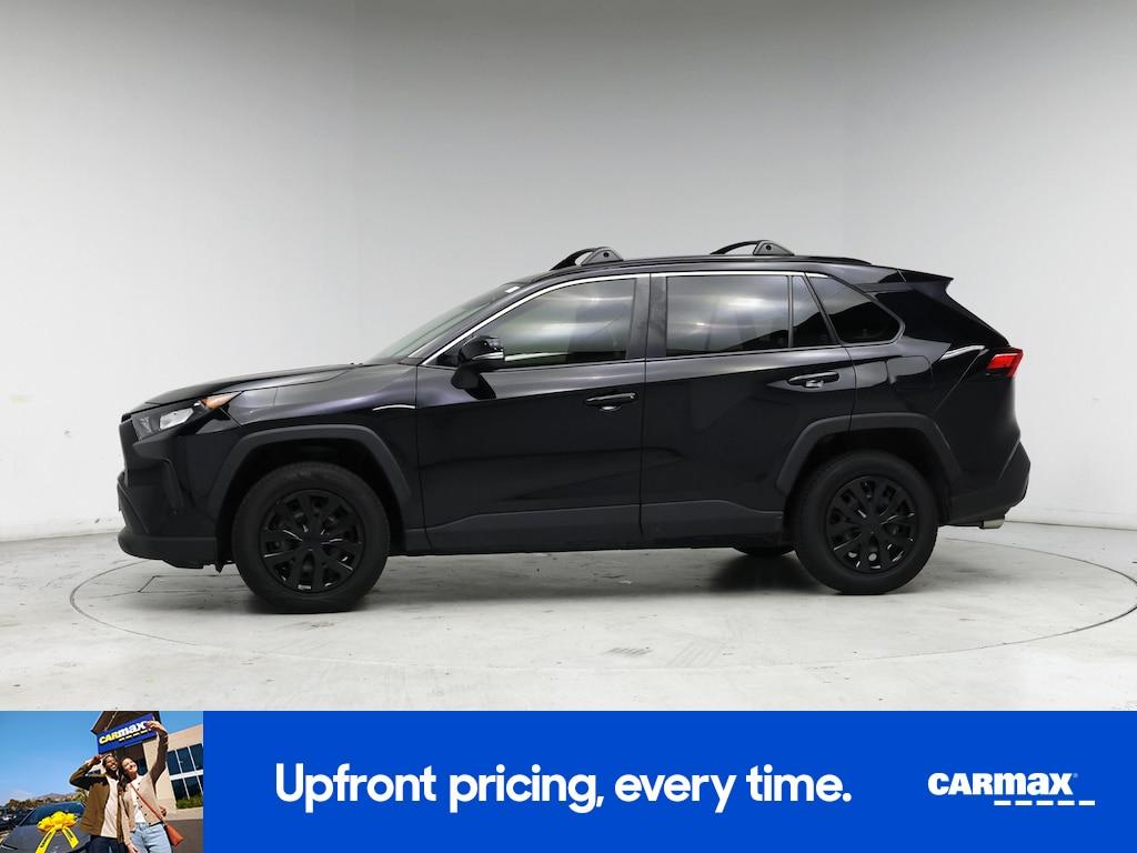 used 2020 Toyota RAV4 car, priced at $23,998