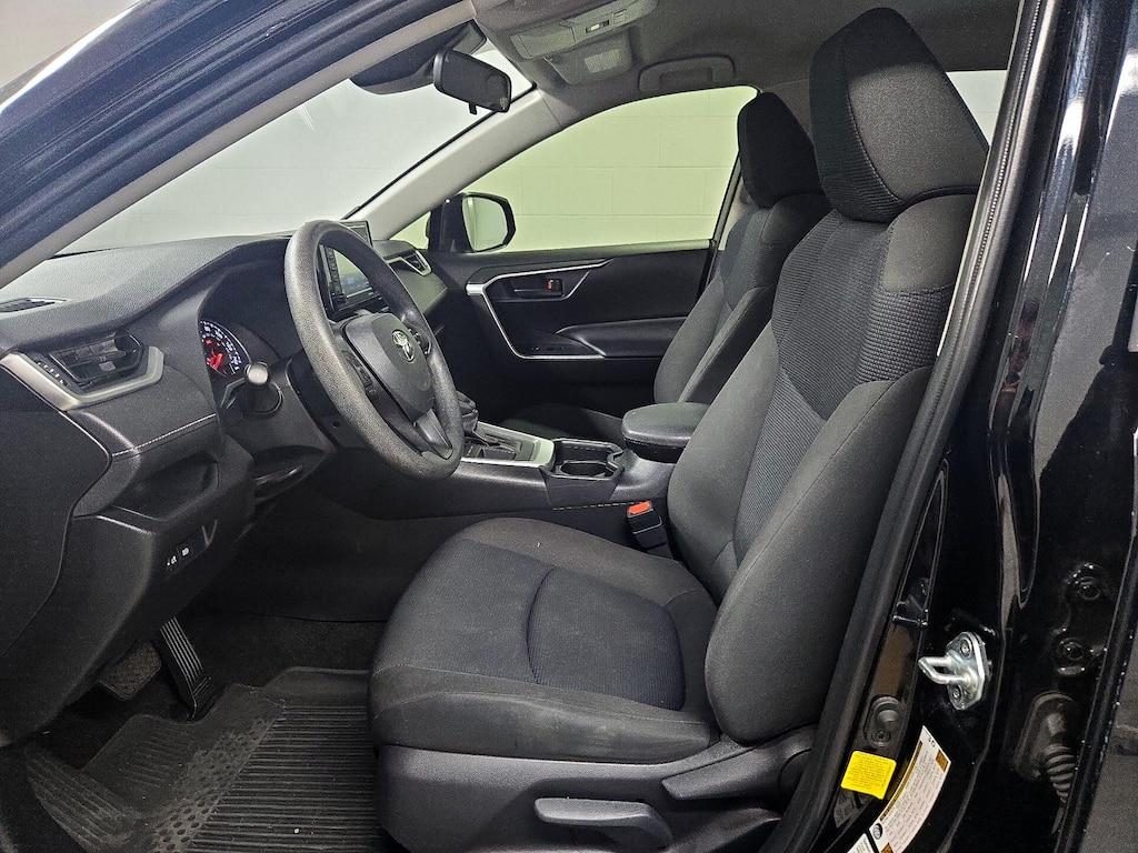 used 2020 Toyota RAV4 car, priced at $23,998