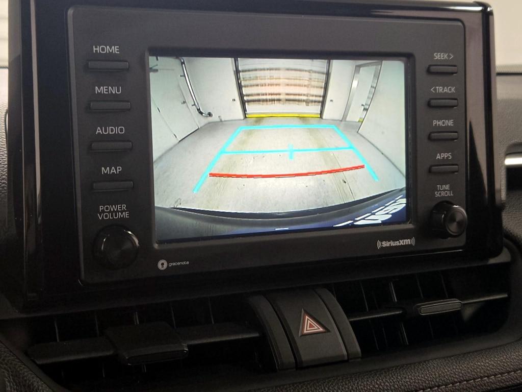 used 2020 Toyota RAV4 car, priced at $23,998