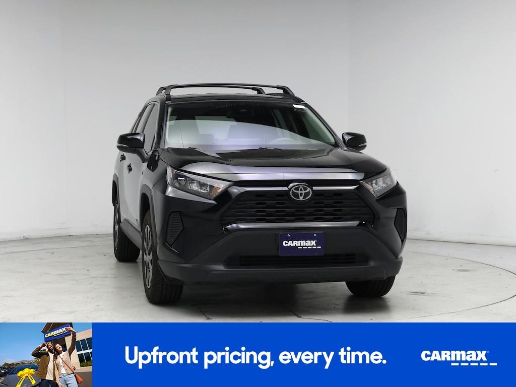 used 2020 Toyota RAV4 car, priced at $23,998