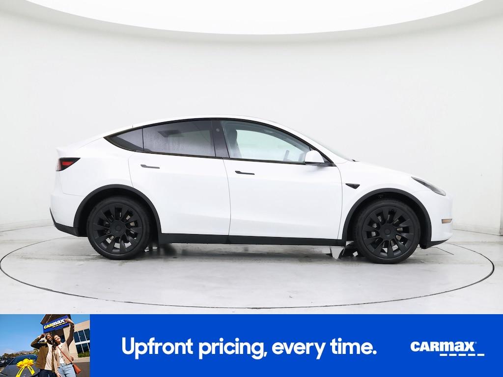 used 2023 Tesla Model Y car, priced at $33,998