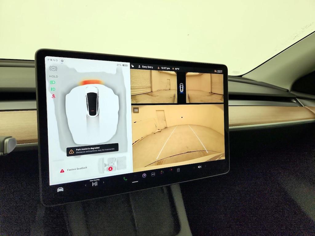 used 2023 Tesla Model Y car, priced at $33,998