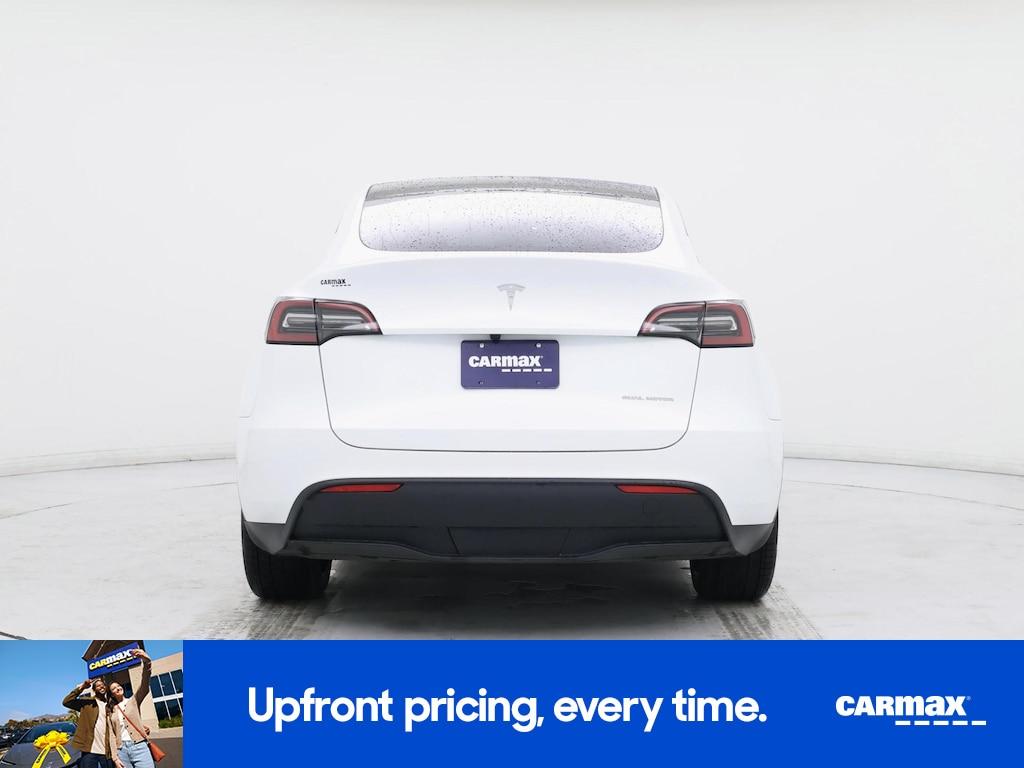 used 2023 Tesla Model Y car, priced at $33,998