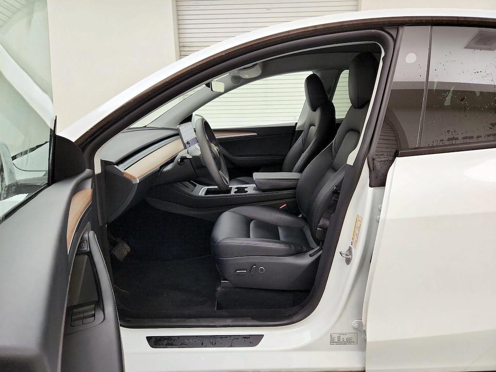 used 2023 Tesla Model Y car, priced at $33,998