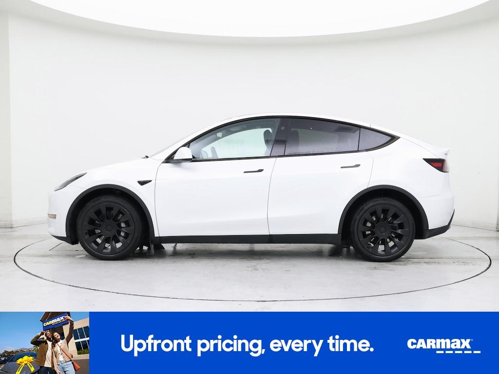 used 2023 Tesla Model Y car, priced at $33,998