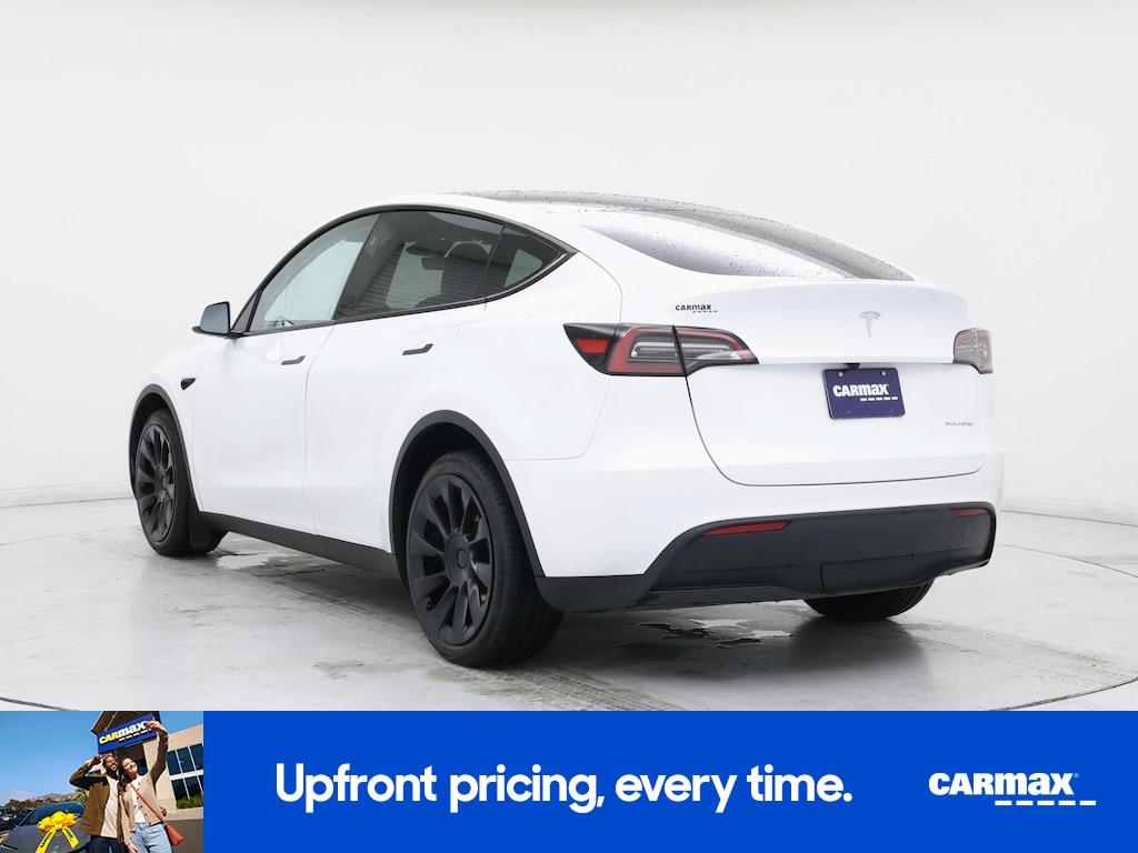 used 2023 Tesla Model Y car, priced at $33,998