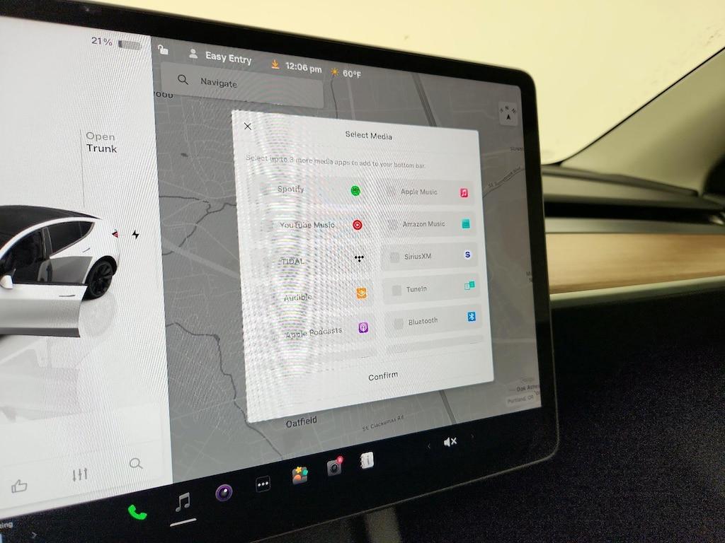 used 2023 Tesla Model Y car, priced at $33,998