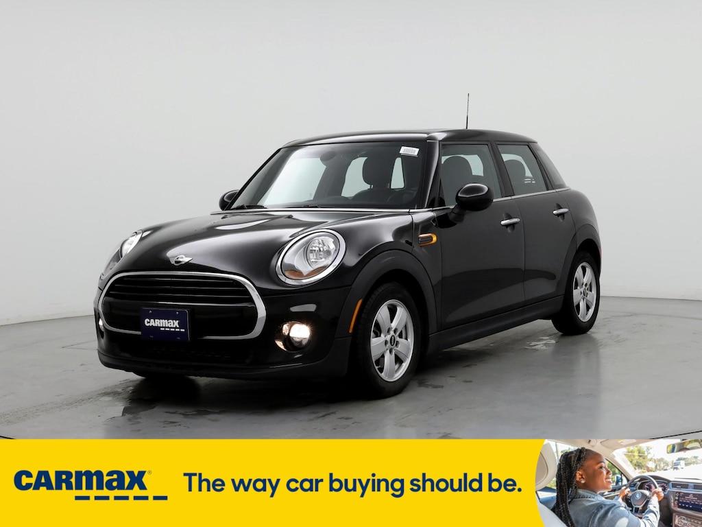 used 2018 MINI Hardtop car, priced at $15,998