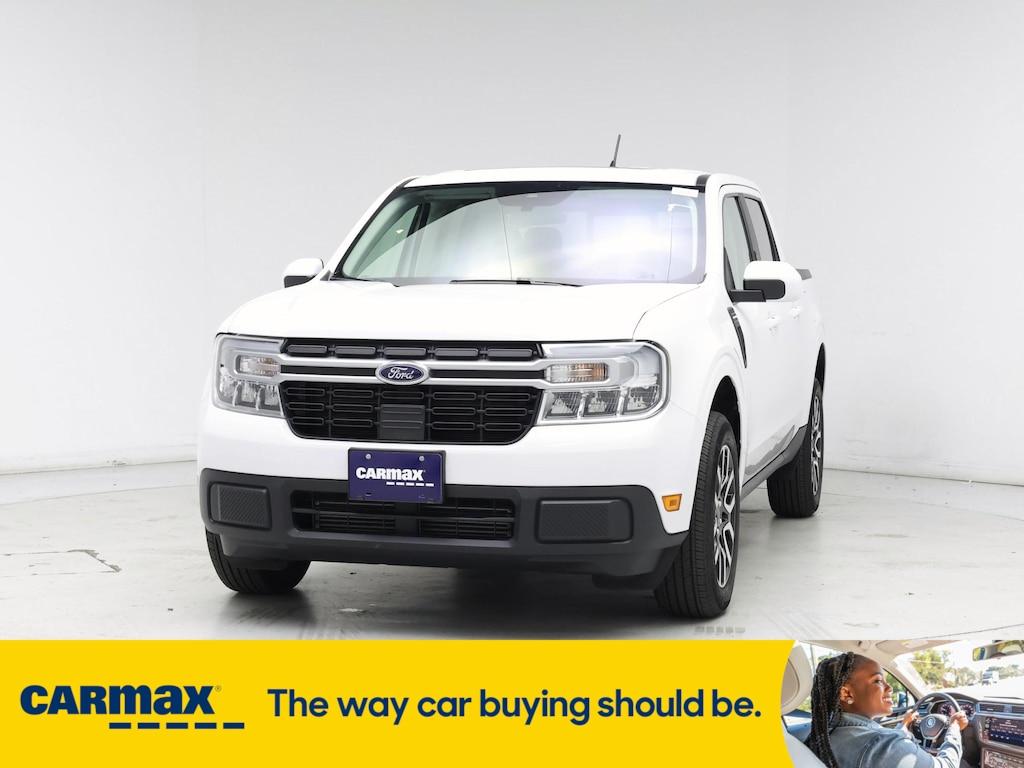 used 2022 Ford Maverick car, priced at $32,998