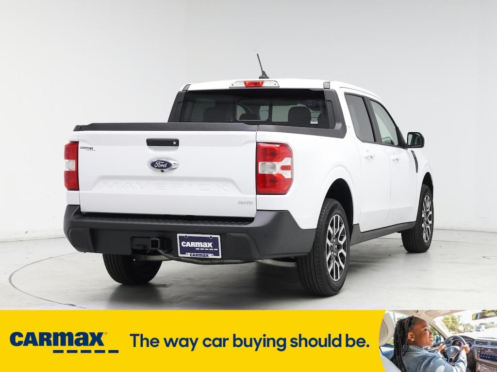 used 2022 Ford Maverick car, priced at $32,998