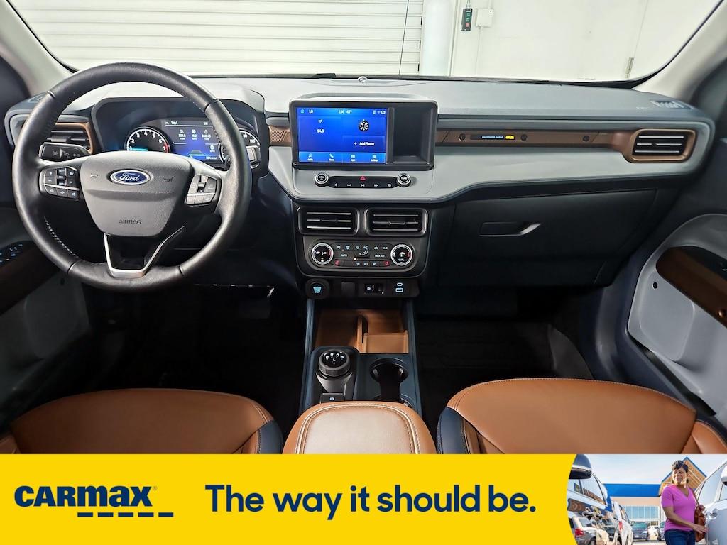 used 2022 Ford Maverick car, priced at $32,998