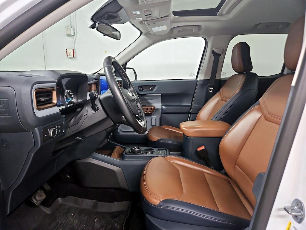 used 2022 Ford Maverick car, priced at $32,998